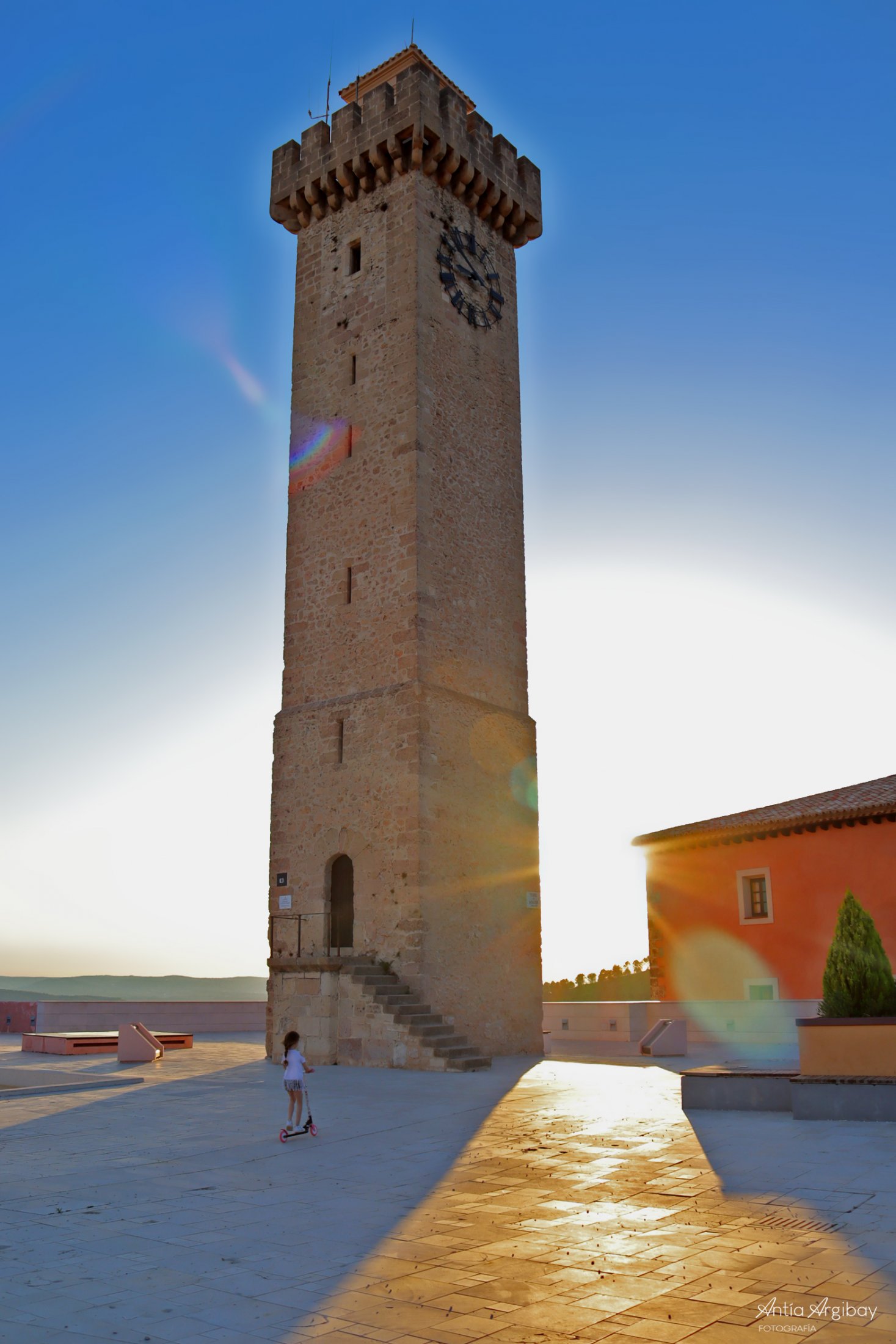 Torre Mangana