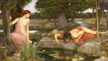 A propósito de Narciso