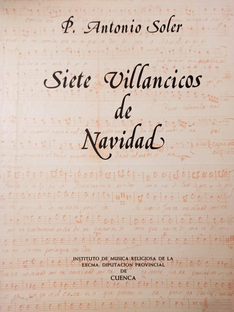 “Madre a la puerta… Canciones villanas, la catedral de Cuenca y Federico Muelas”